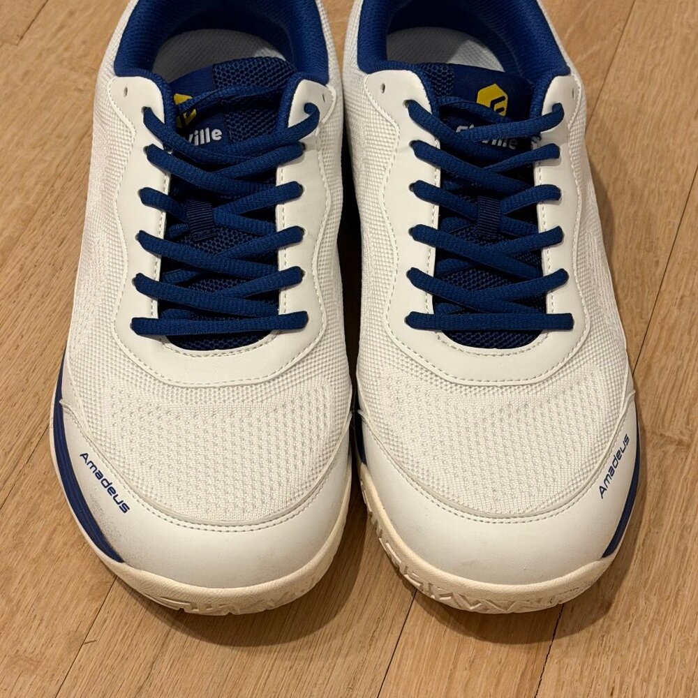 FitVille Wide Pickleball shoes for men - Picture 4 of 8